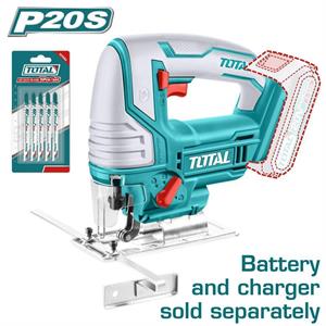 Seghetto alternativo a batteria