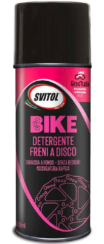 Bike Lubrificante freni a disco