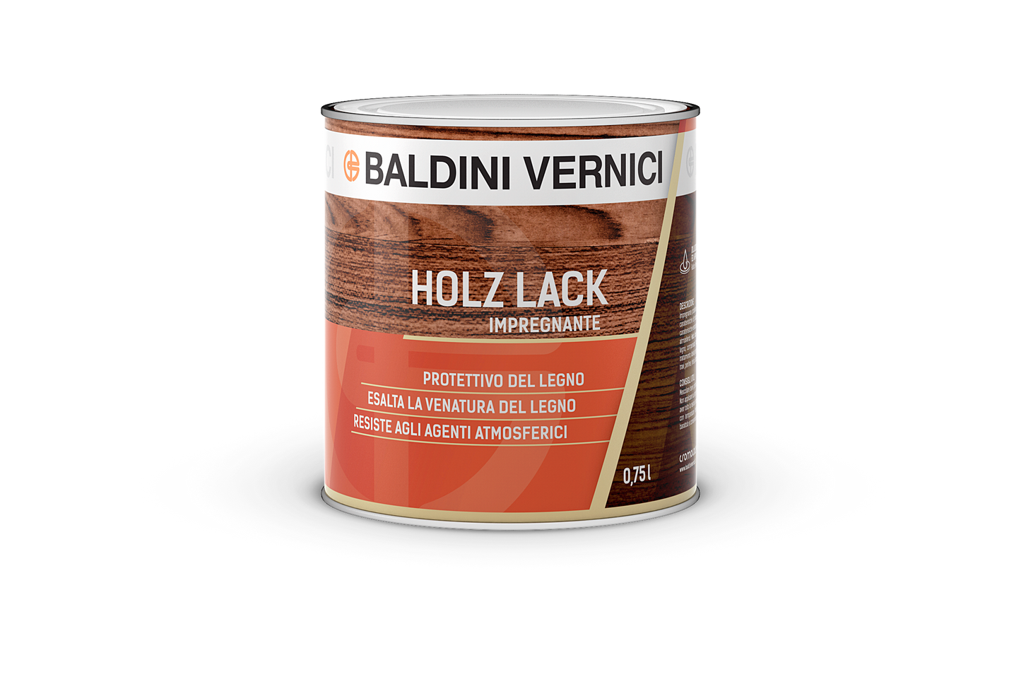 Holz Lack Impregnante incolore