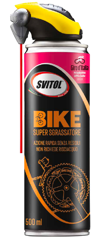 Bike Svitol sgrassatore