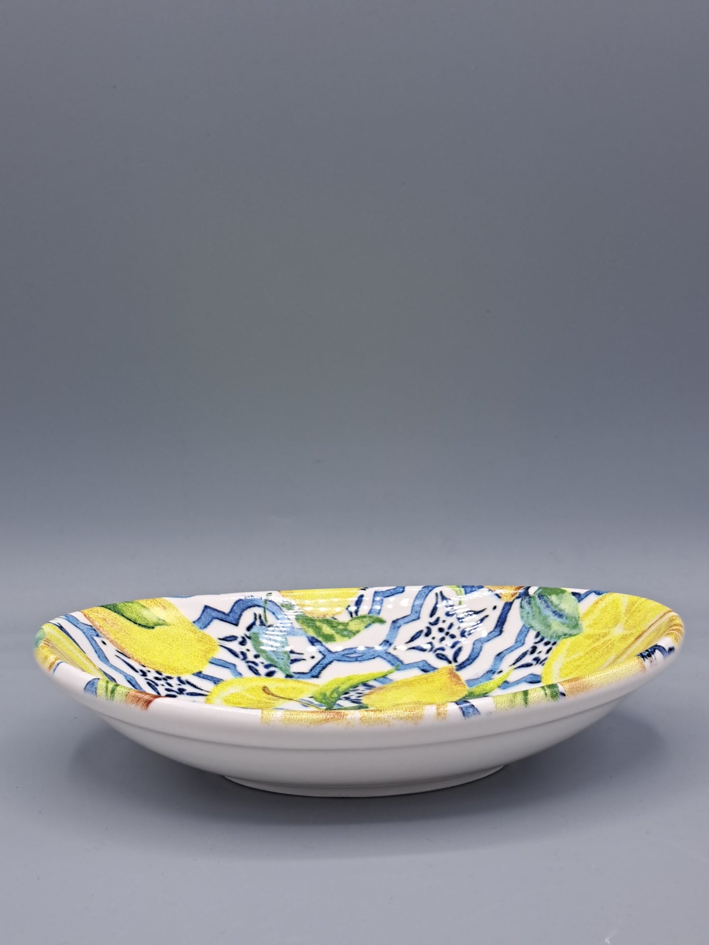 Ciotola ovale in ceramica 12 x 17