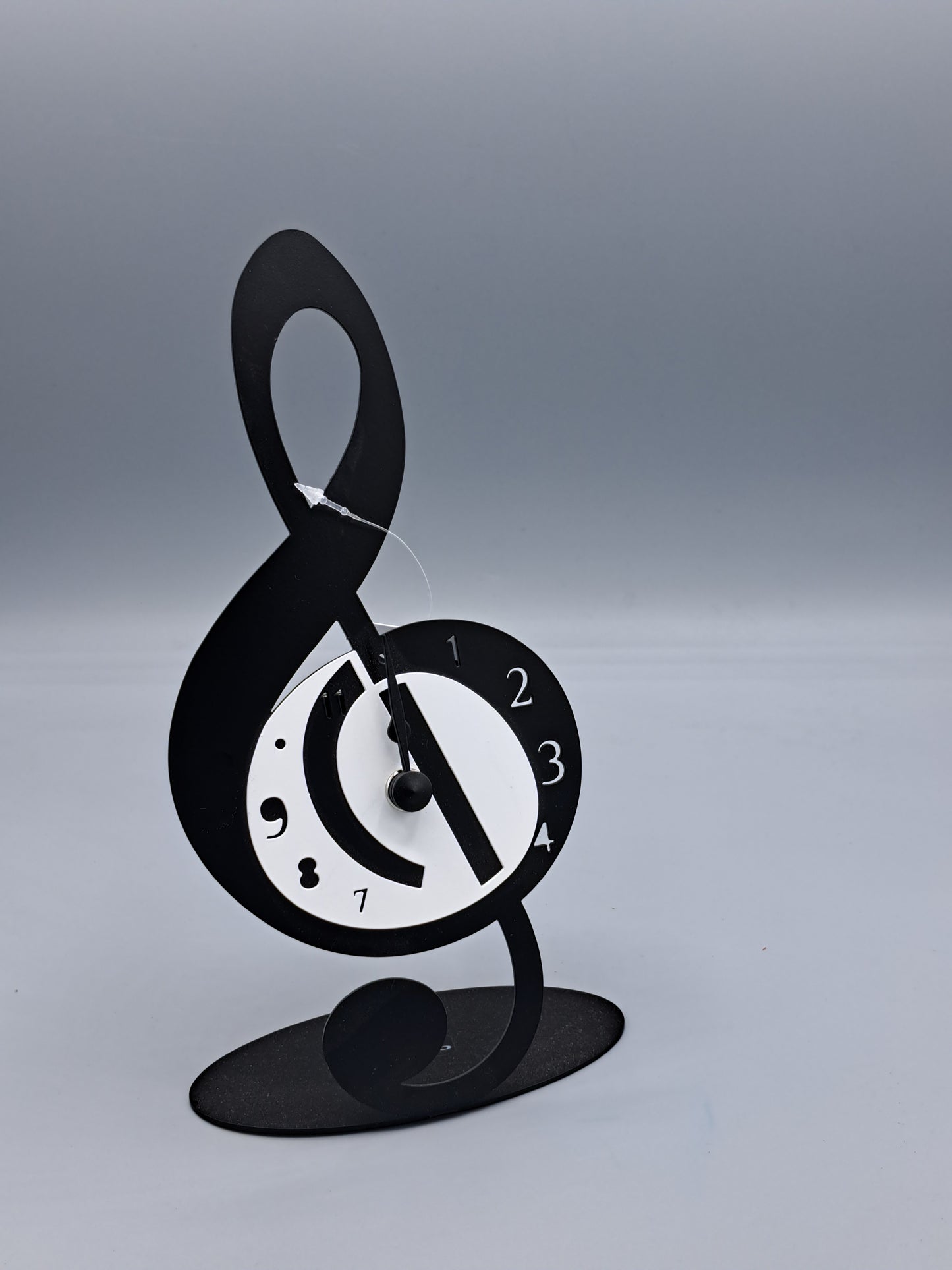 Orologio Musica