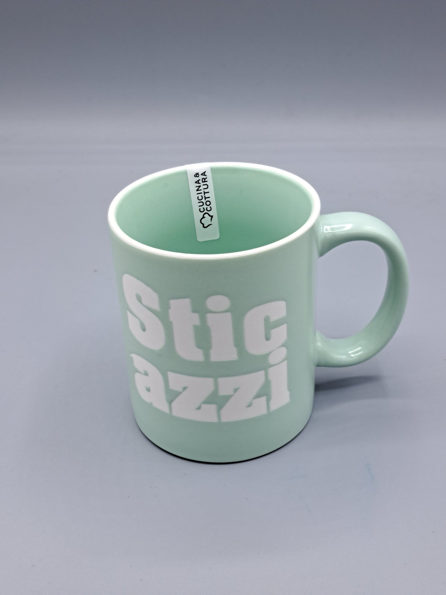 Tazza ironica unisex