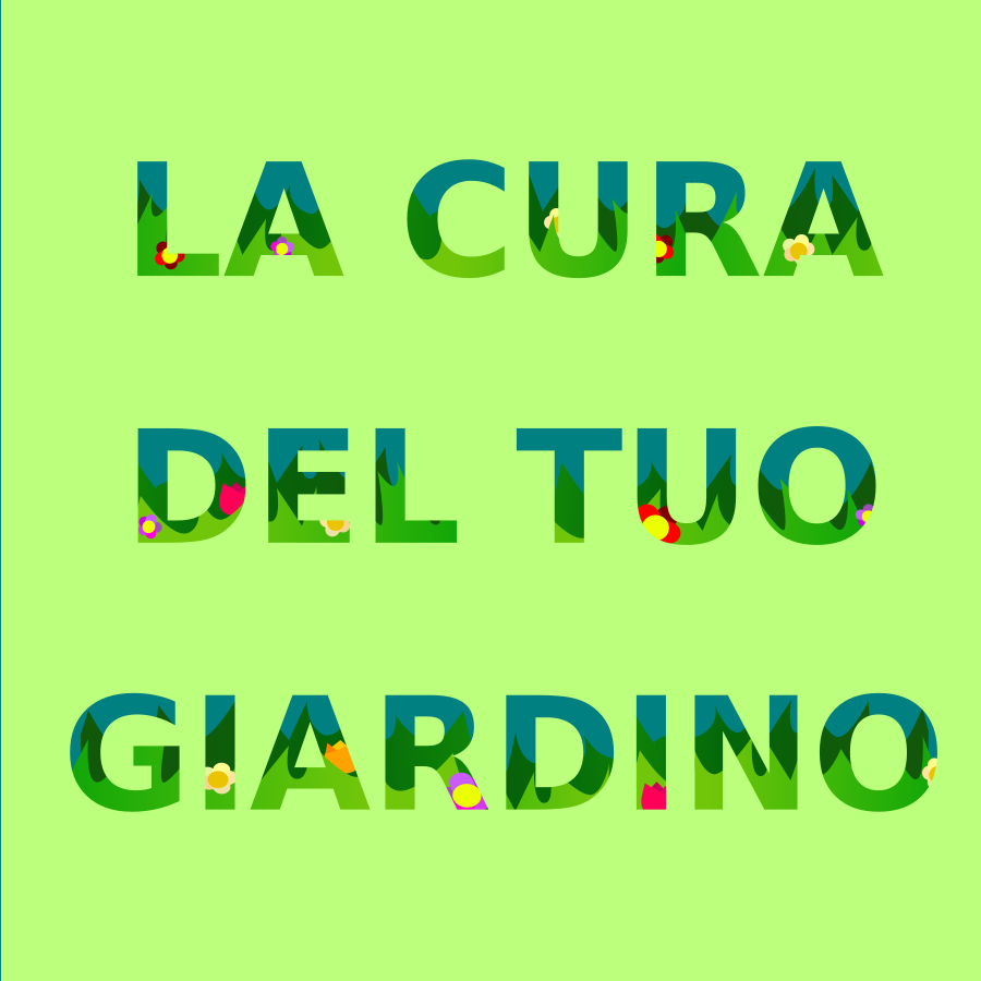 GIARDINAGGIO
