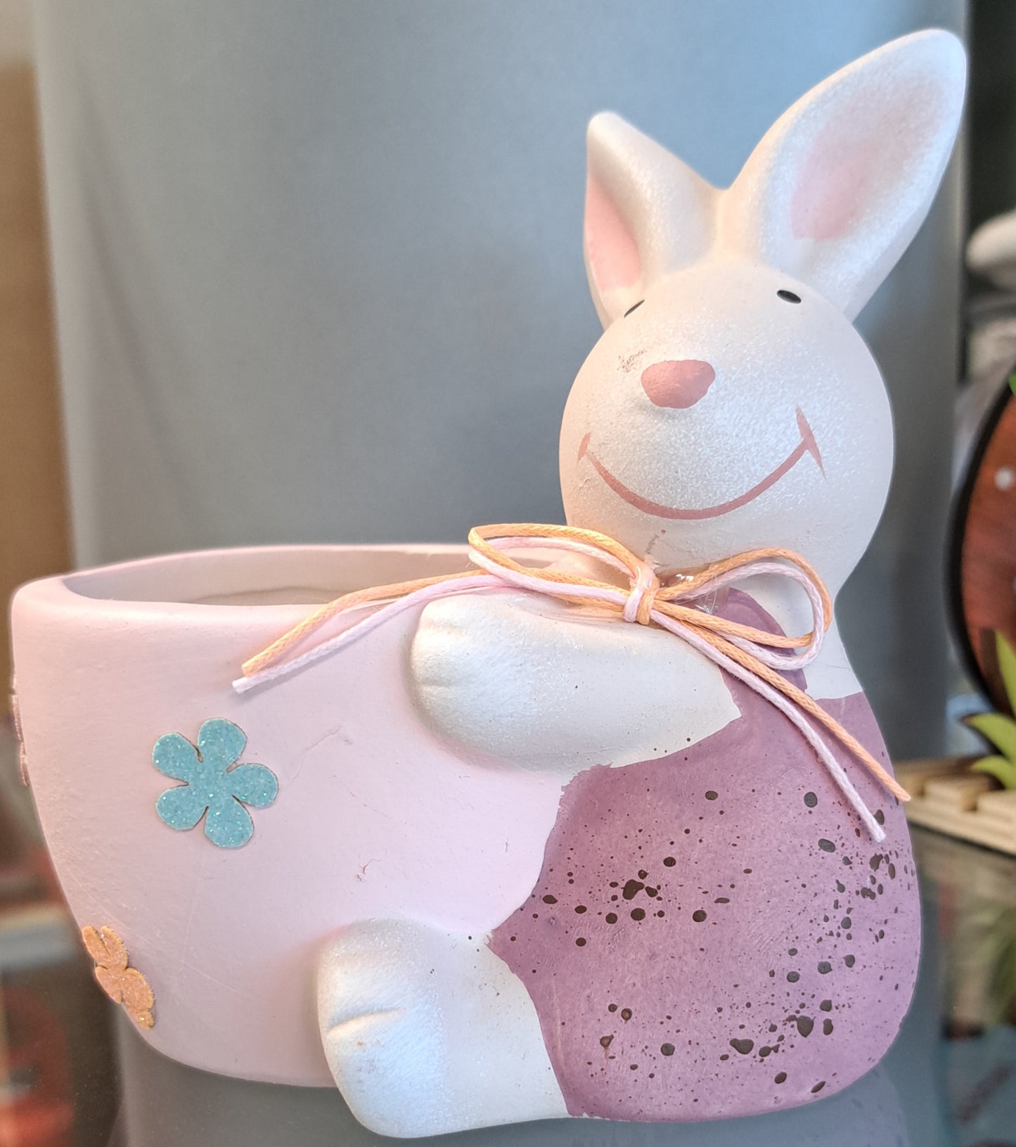 Coniglietto Porta vasetto