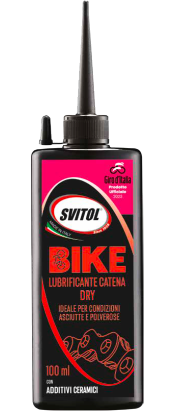 Svitol Lubrificante catena Dry