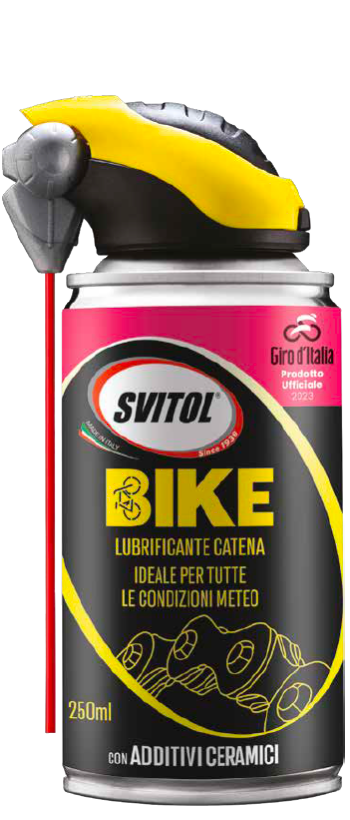 Svitol Bike Lubrificante catena spray
