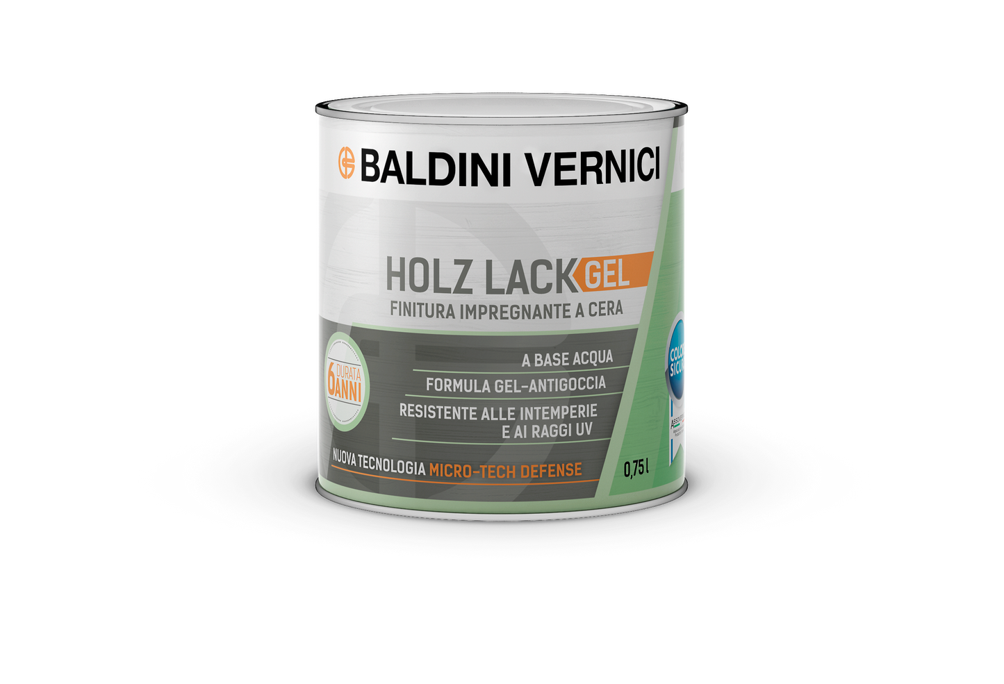Holz Lack Gel finitura impregnante