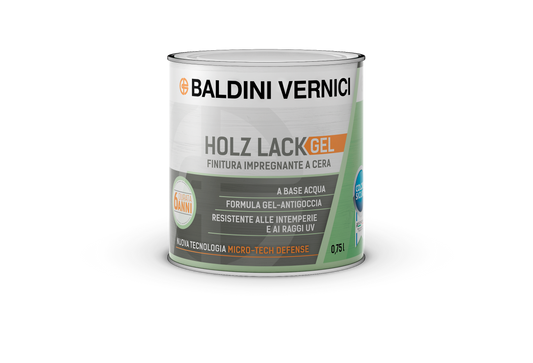 Holz Lack Gel finitura impregnante
