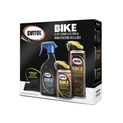 Svitol Kit Bike manutenzione