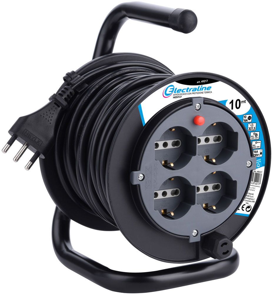 AVVOLGICAVO CIVILE ELECTRALINE M.15 CE 49217