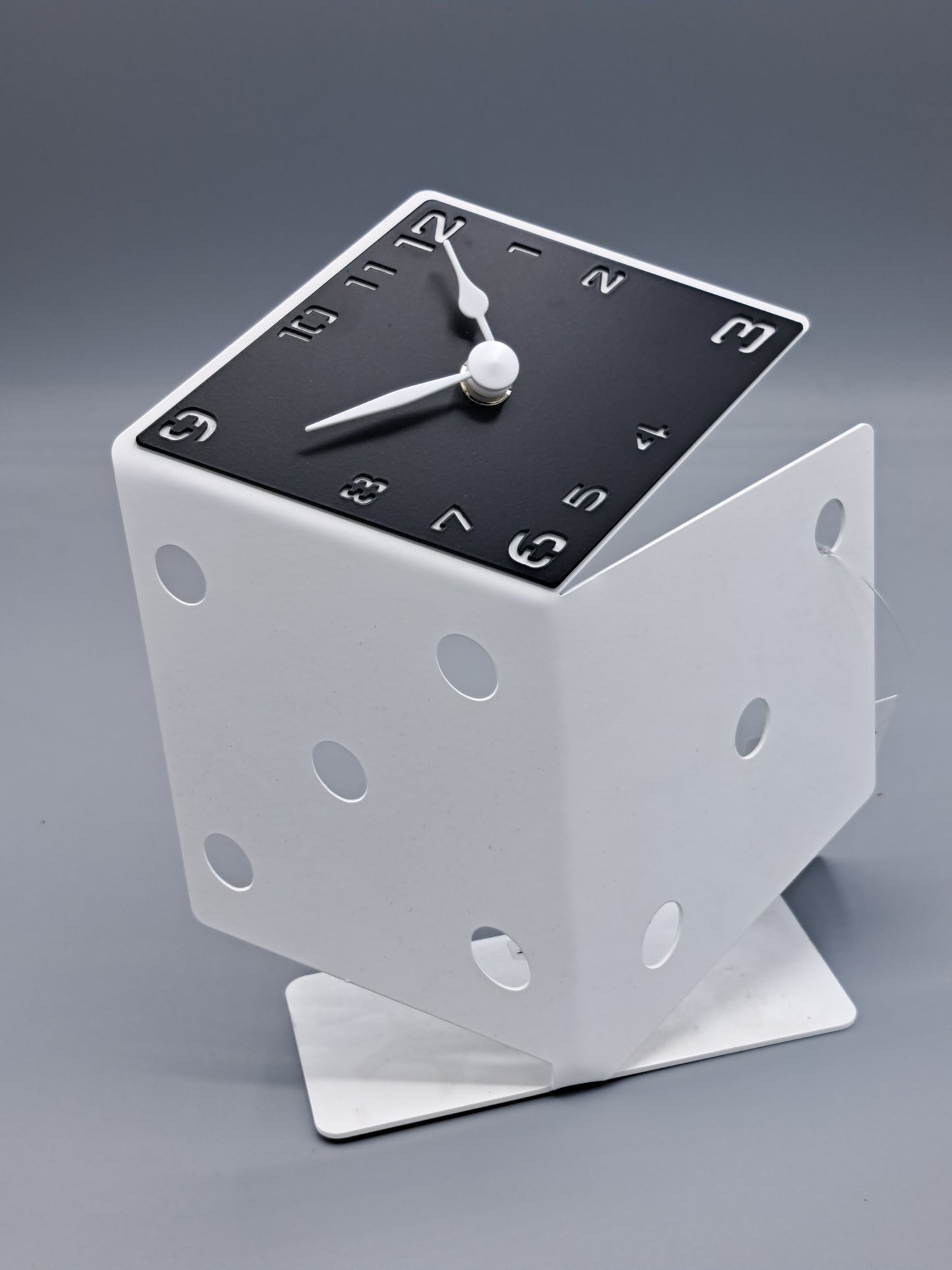 Orologio da tavolo Cubo