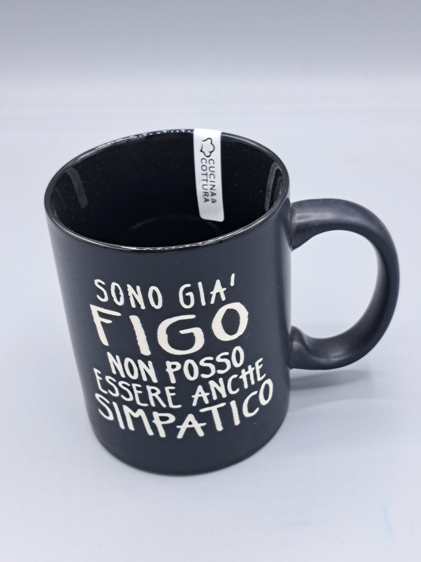 Tazza ironica uomo