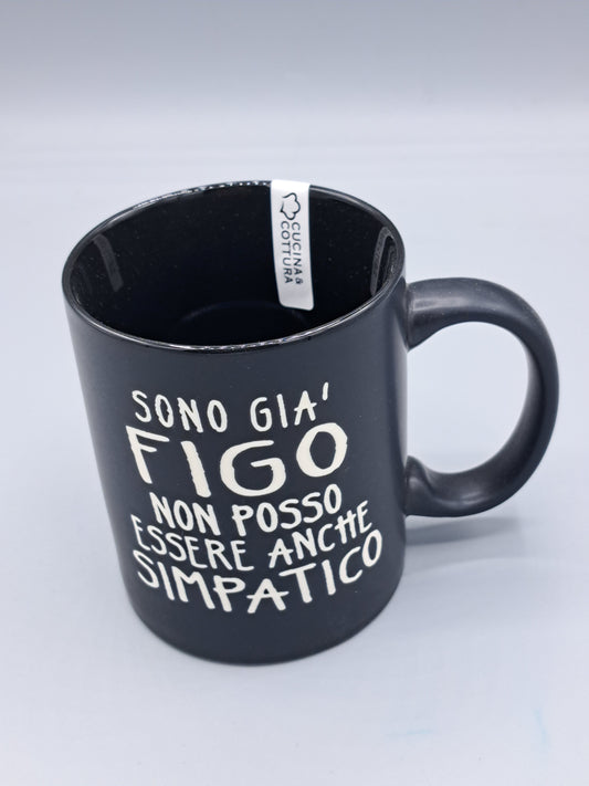 Tazza ironica uomo