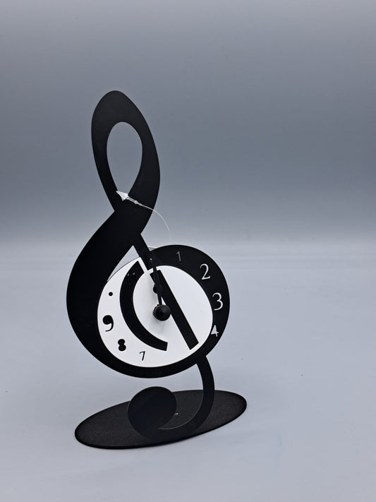 Orologio Musica