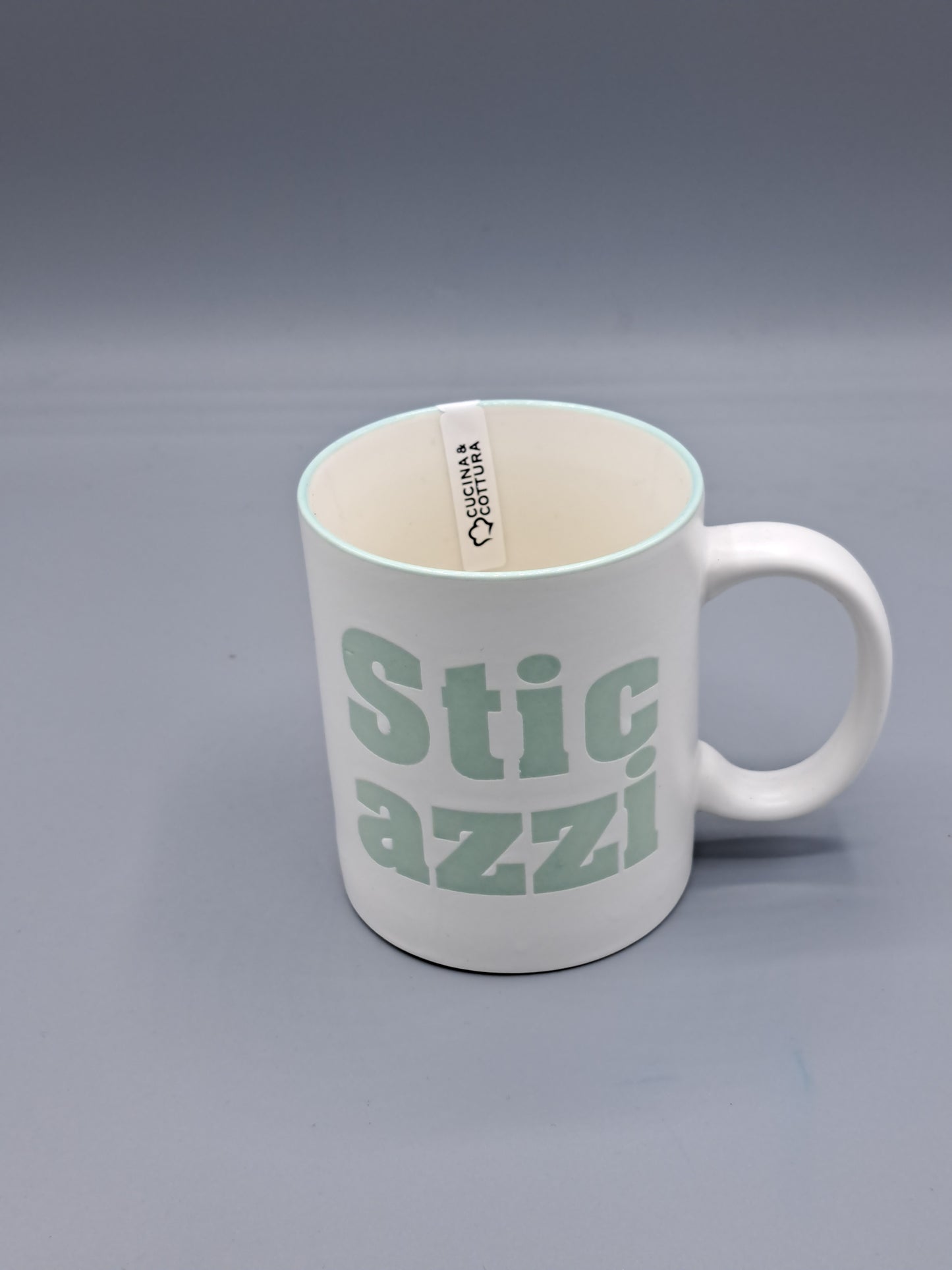 Tazza ironica unisex