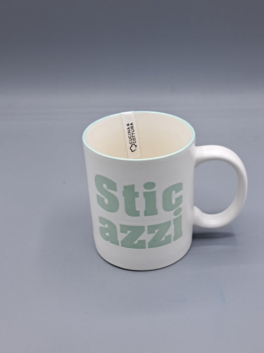 Tazza ironica unisex