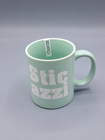 Tazza ironica unisex